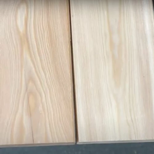 Доска террасная лиственница гладкая 45*120*2500, сорт Э (0,3м2)